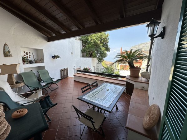 casa indipendente in vendita a Maratea in zona Marina