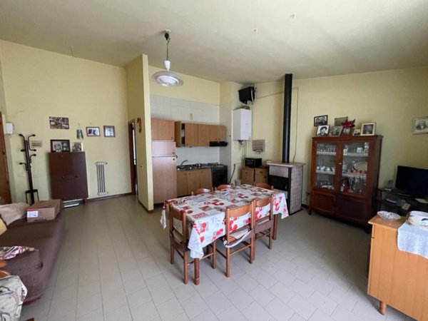 appartamento in vendita a Marsico Nuovo in zona Pergola