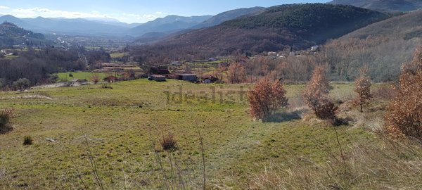 terreno agricolo in vendita a Marsico Nuovo