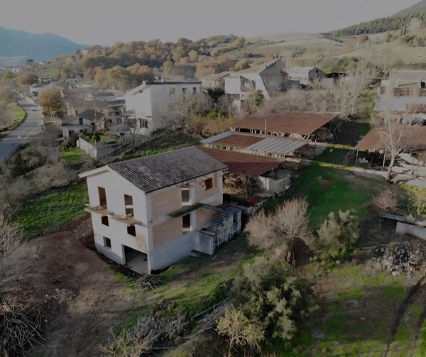 casa indipendente in vendita a Marsico Nuovo in zona Galaino