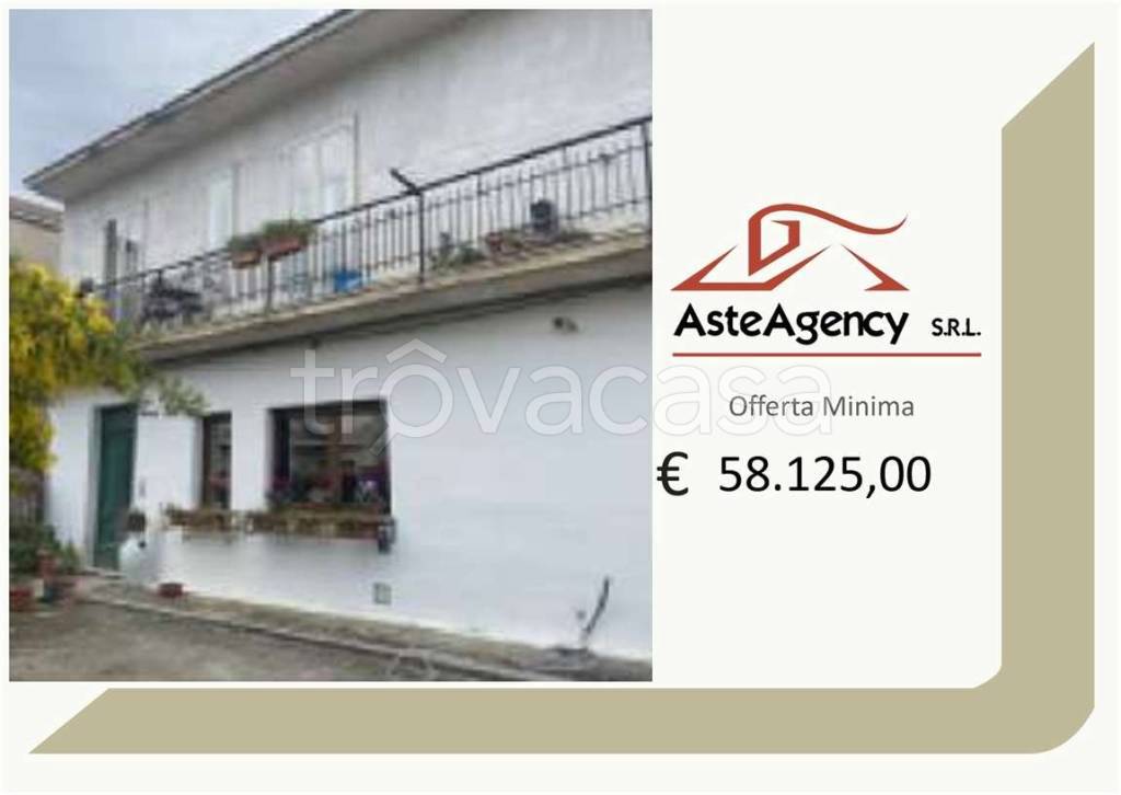 appartamento in vendita a Marsico Nuovo