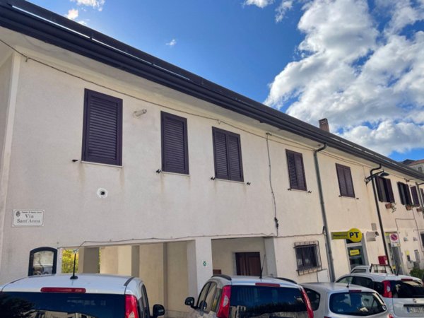 appartamento in vendita a Marsico Nuovo