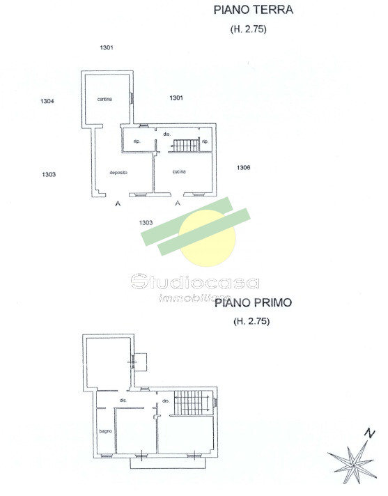 casa indipendente in vendita a Marsico Nuovo