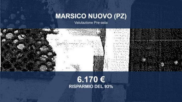 appartamento in vendita a Marsico Nuovo