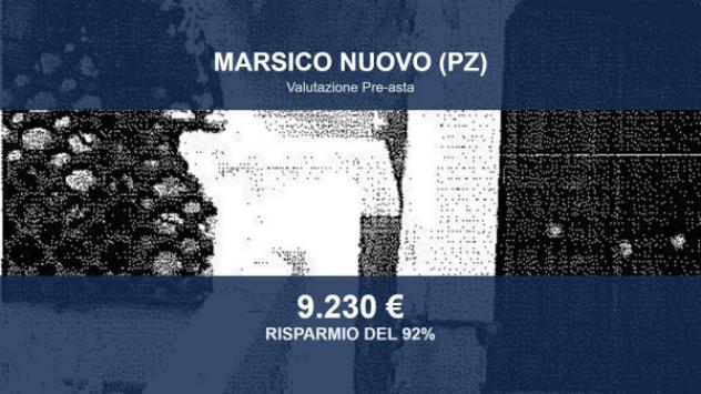 appartamento in vendita a Marsico Nuovo