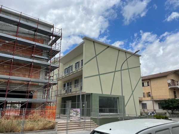 appartamento in vendita a Marsicovetere in zona Villa d'Agri