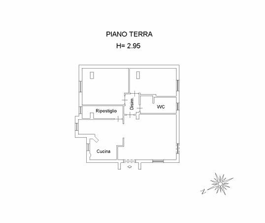 casa indipendente in vendita a Marsicovetere in zona Villa d'Agri