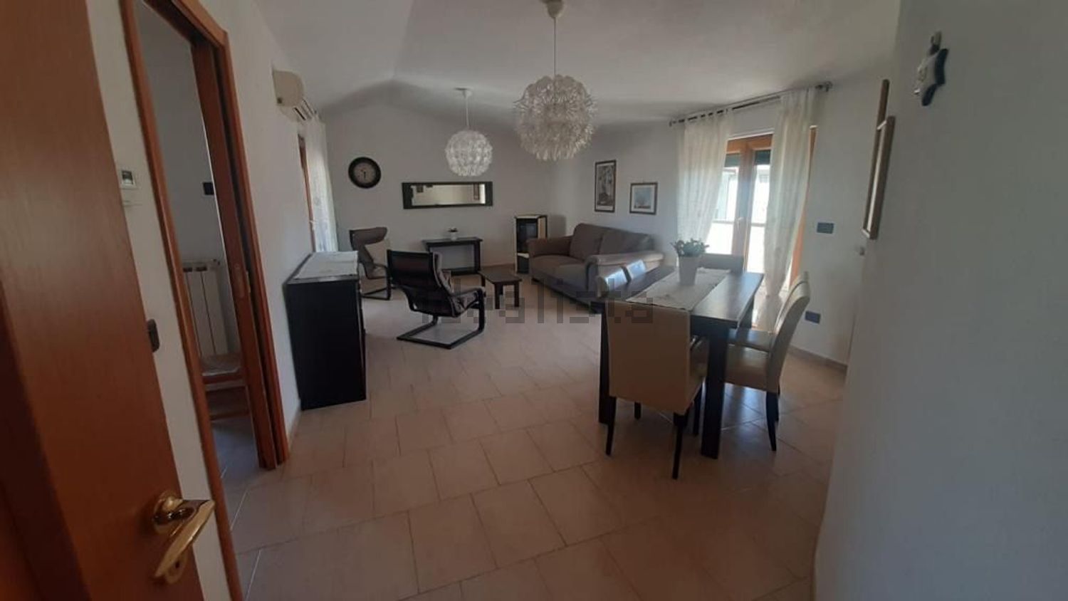 appartamento in vendita a Marsicovetere in zona Villa d'Agri