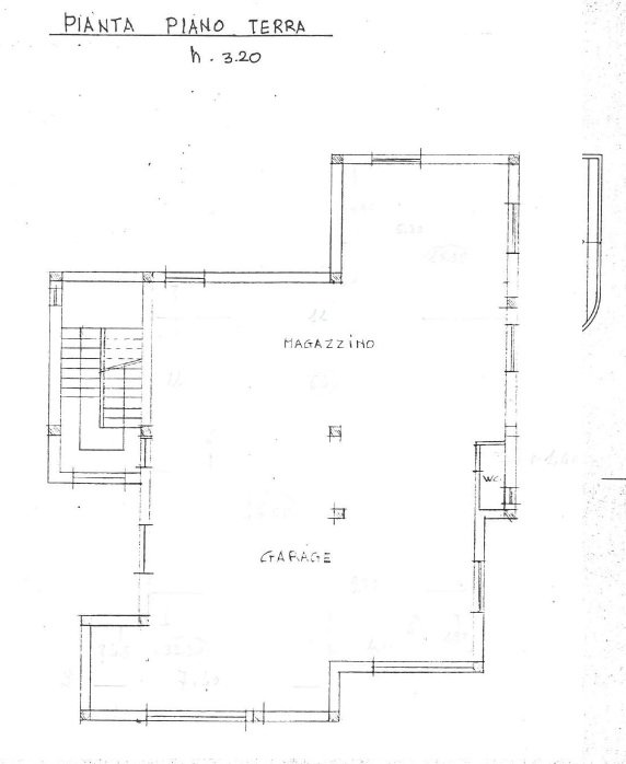 casa indipendente in vendita a Marsicovetere in zona Villa d'Agri