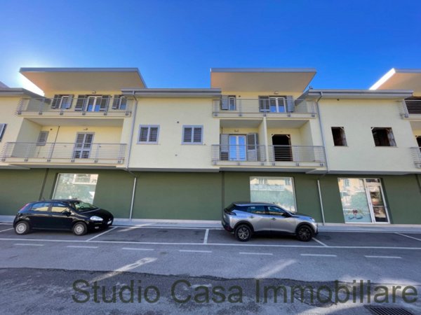 appartamento in vendita a Marsicovetere in zona Villa d'Agri