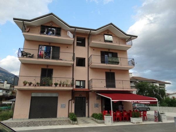 appartamento in vendita a Marsicovetere in zona Villa d'Agri