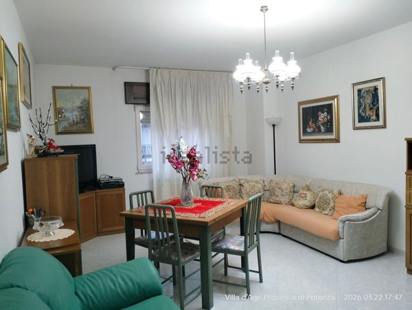 appartamento in vendita a Marsicovetere in zona Villa d'Agri