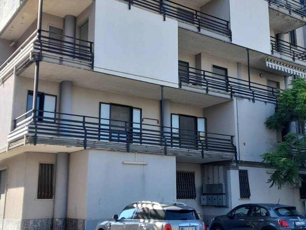 appartamento in vendita a Marsicovetere in zona Villa d'Agri