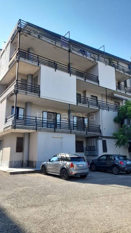 appartamento in vendita a Marsicovetere in zona Villa d'Agri