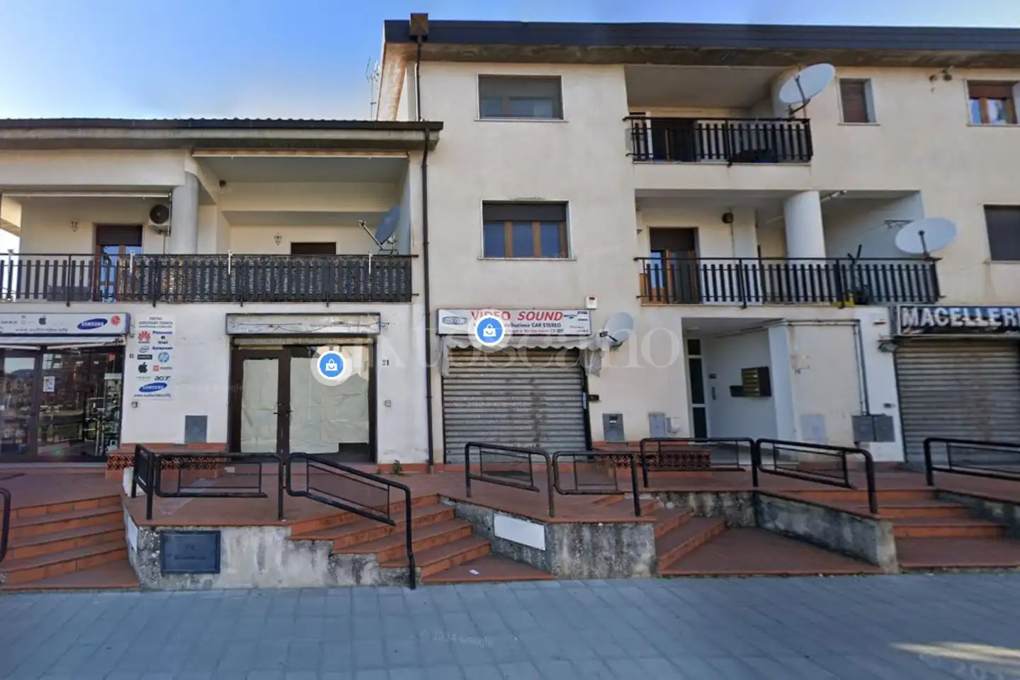 appartamento in vendita a Marsicovetere in zona Villa d'Agri