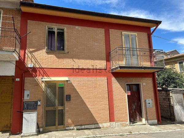 casa indipendente in vendita a Maschito