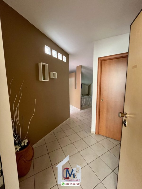 appartamento in vendita a Melfi