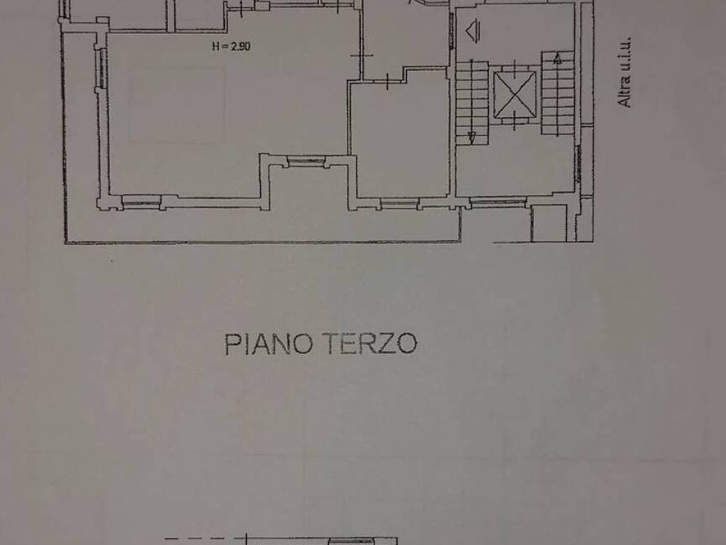 appartamento in vendita a Melfi