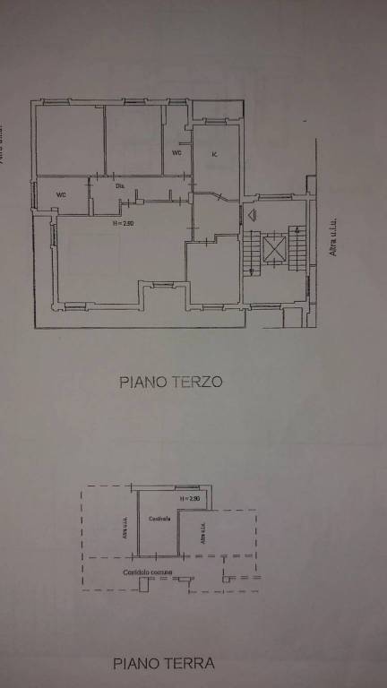 appartamento in vendita a Melfi