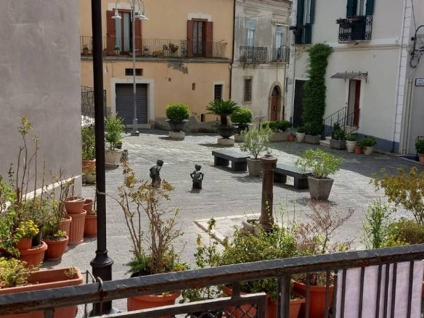 appartamento in vendita a Melfi