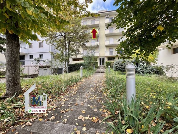 appartamento in vendita a Melfi