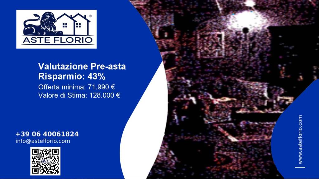 appartamento in vendita a Melfi