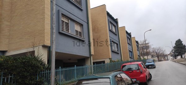 appartamento in vendita a Melfi