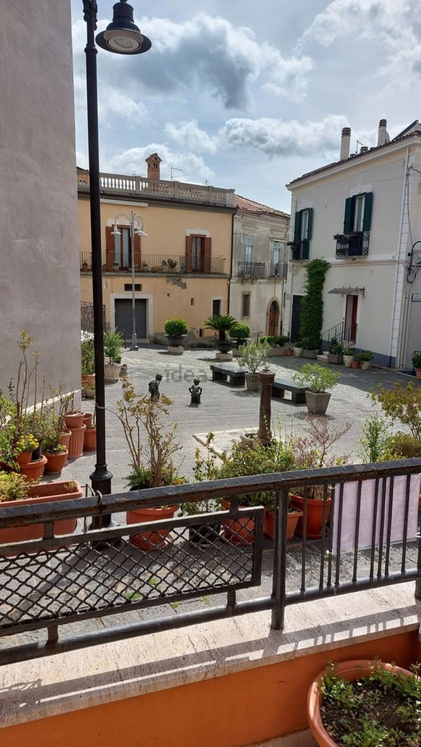 appartamento in vendita a Melfi