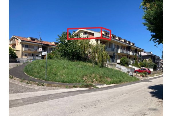 appartamento in vendita a Melfi