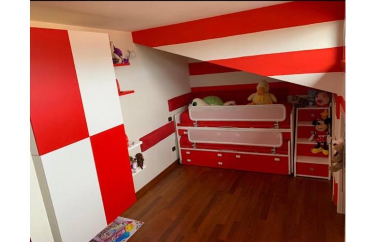 appartamento in vendita a Melfi