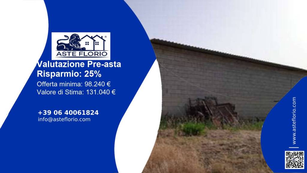 azienda agricola in vendita a Melfi