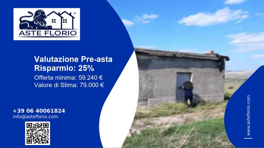 locale commerciale in vendita a Melfi