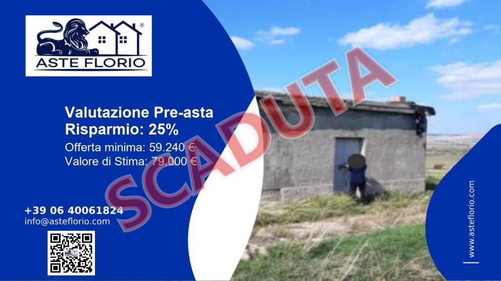 locale commerciale in vendita a Melfi