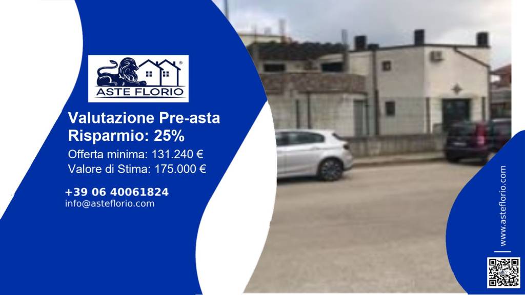 negozio in vendita a Melfi