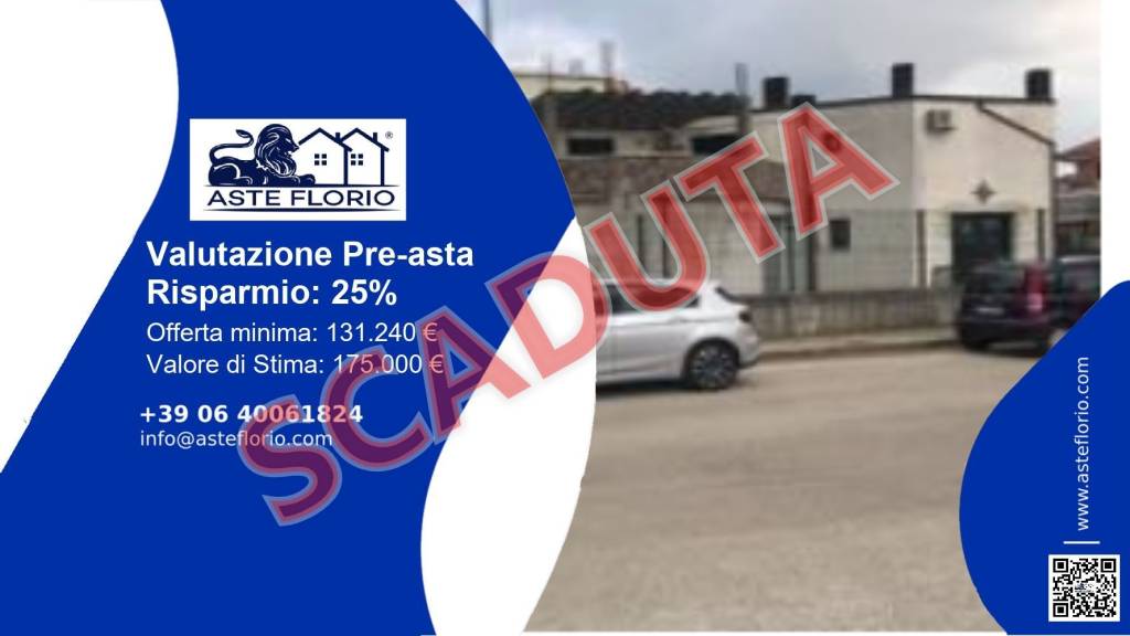 negozio in vendita a Melfi