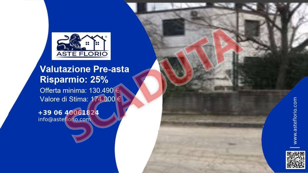 locale commerciale in vendita a Melfi