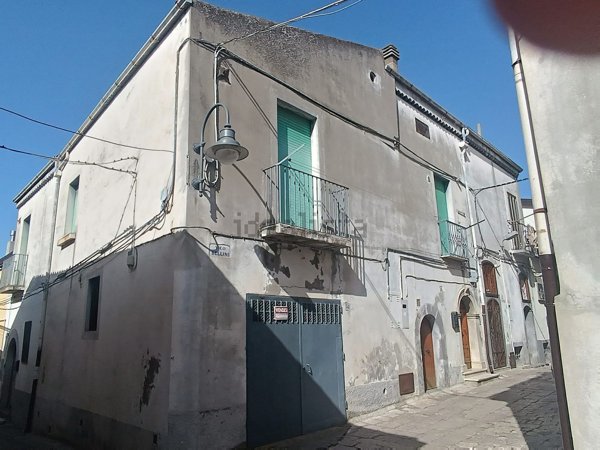 appartamento in vendita a Melfi