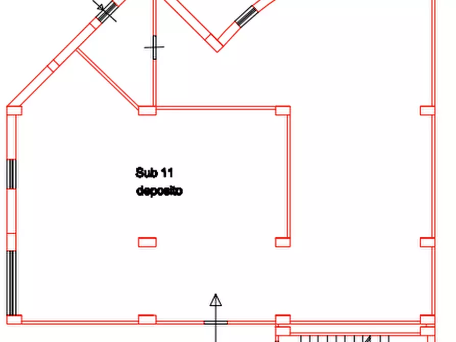 mansarda in vendita a Melfi