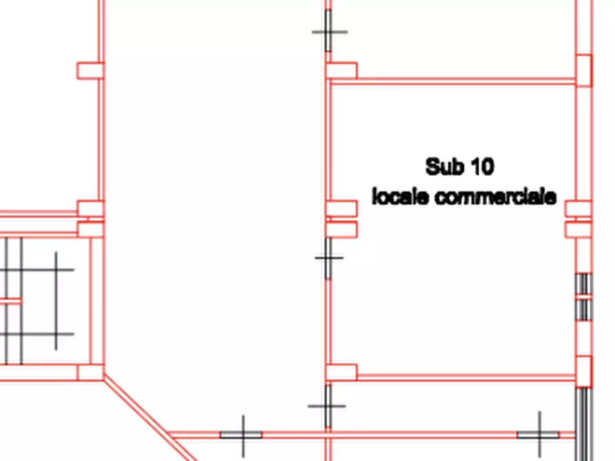 negozio in vendita a Melfi