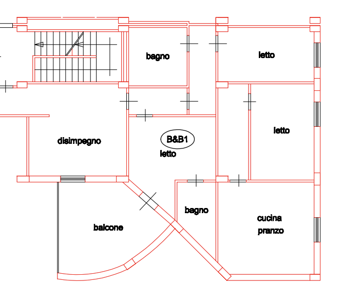 appartamento in vendita a Melfi