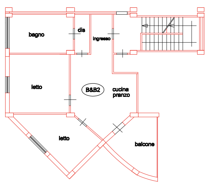 appartamento in vendita a Melfi