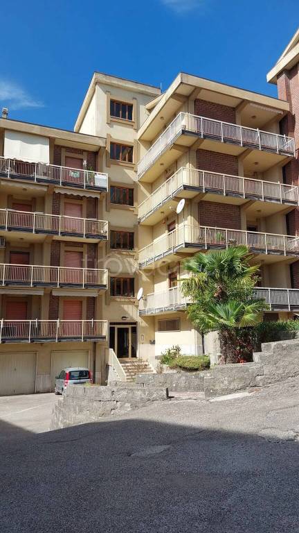 appartamento in vendita a Melfi