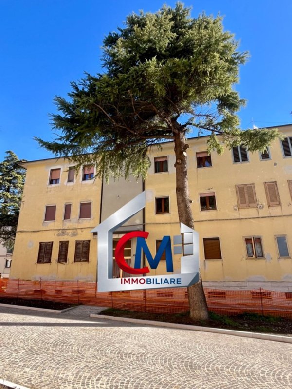 appartamento in vendita a Melfi