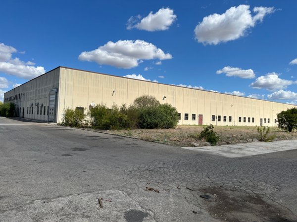 capannone in vendita a Melfi in zona San Nicola