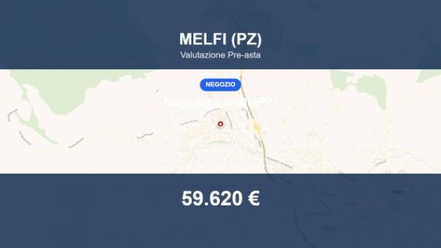 negozio in vendita a Melfi