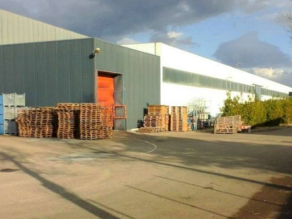 capannone in vendita a Melfi in zona San Nicola