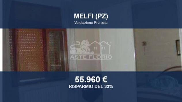 appartamento in vendita a Melfi