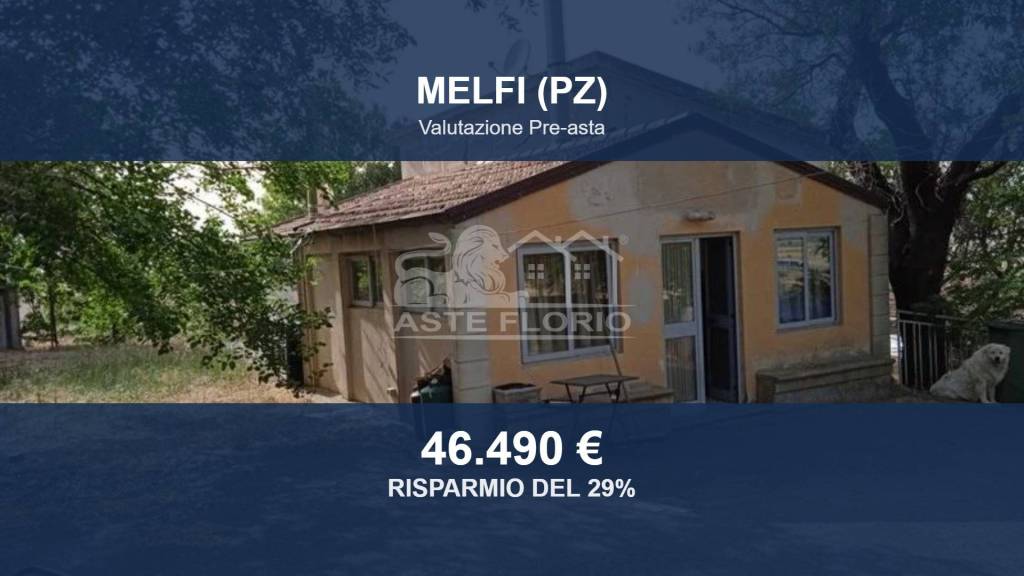 casa indipendente in vendita a Melfi in zona San Nicola