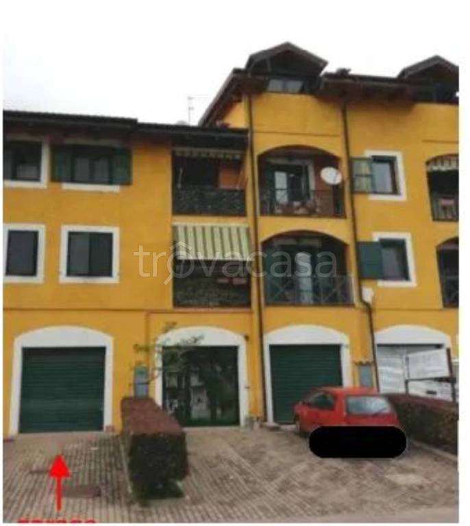 appartamento in vendita a Melfi