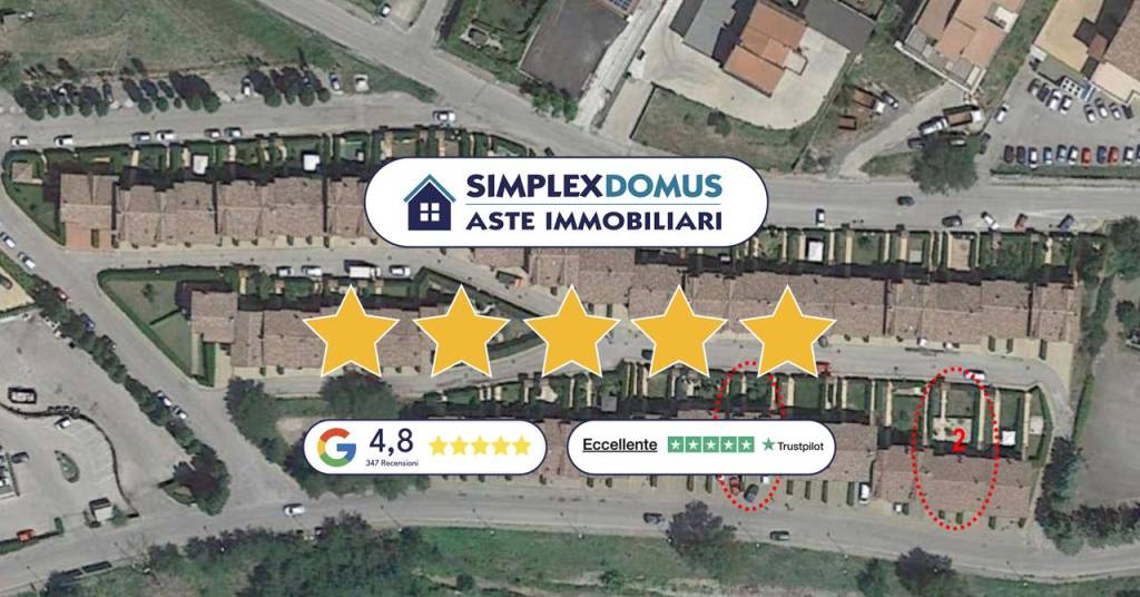 appartamento in vendita a Melfi